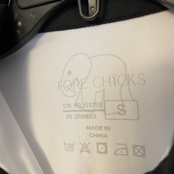 Fore Chicks Golf shirt - Picture 5 of 6